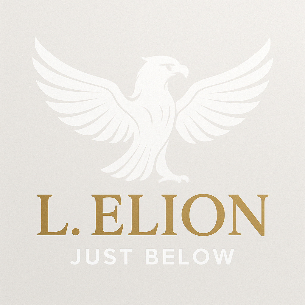 Logo Just Below